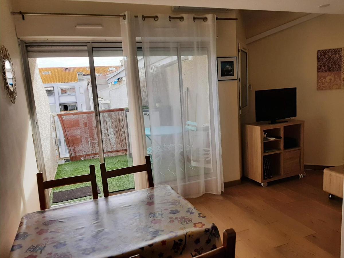 Apartamento Coeur De Sete - Heart Of Sète Exterior foto